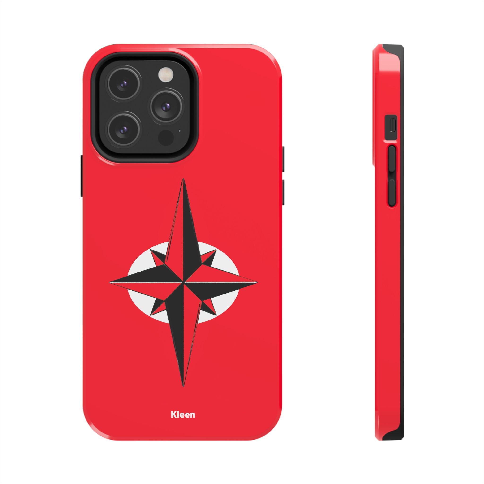 Red Compass