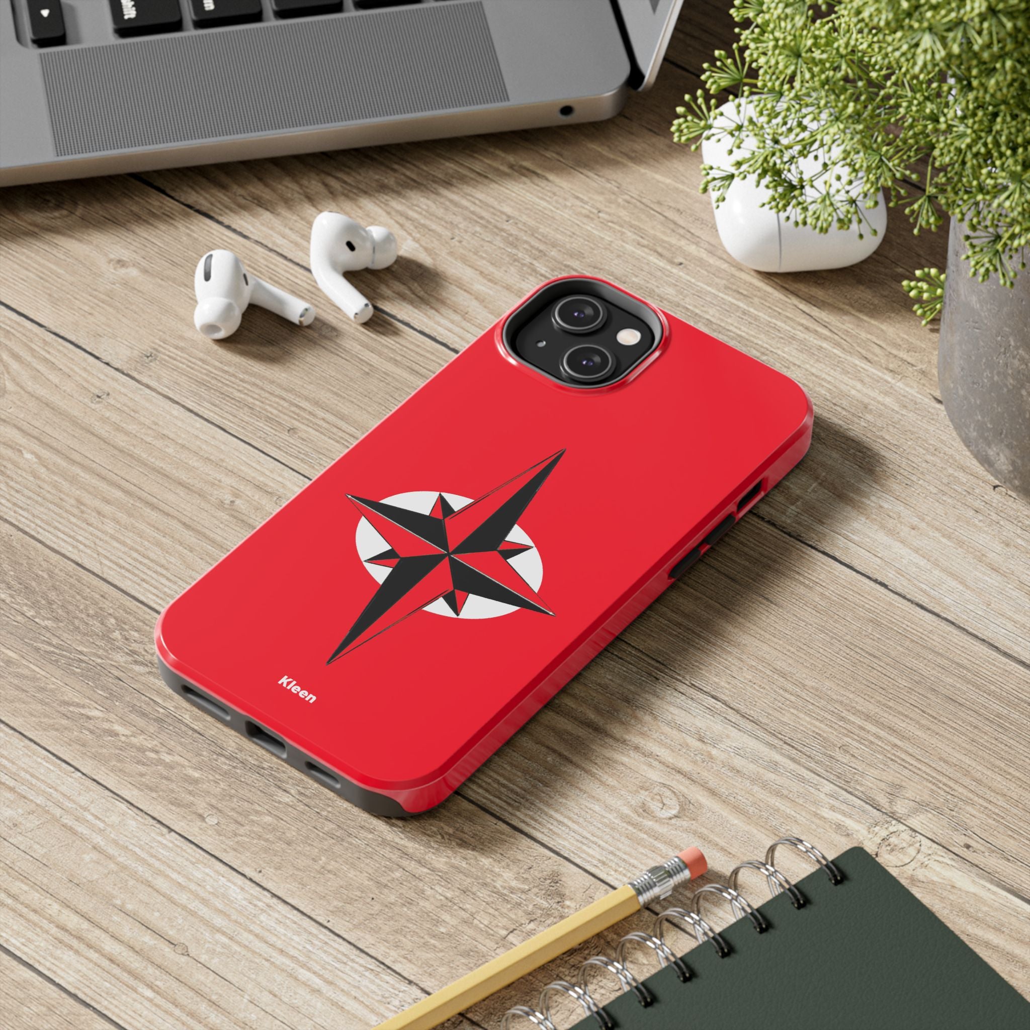 Red Compass