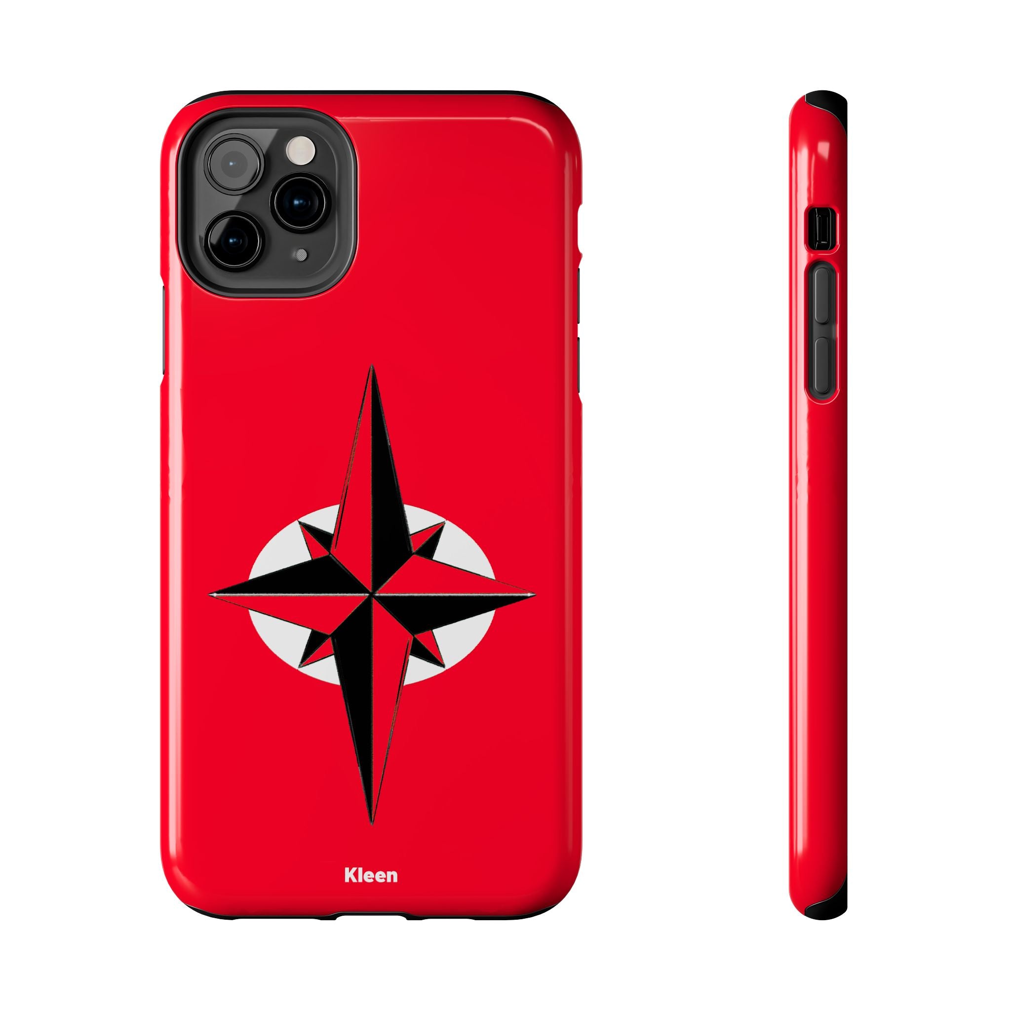 Red Compass