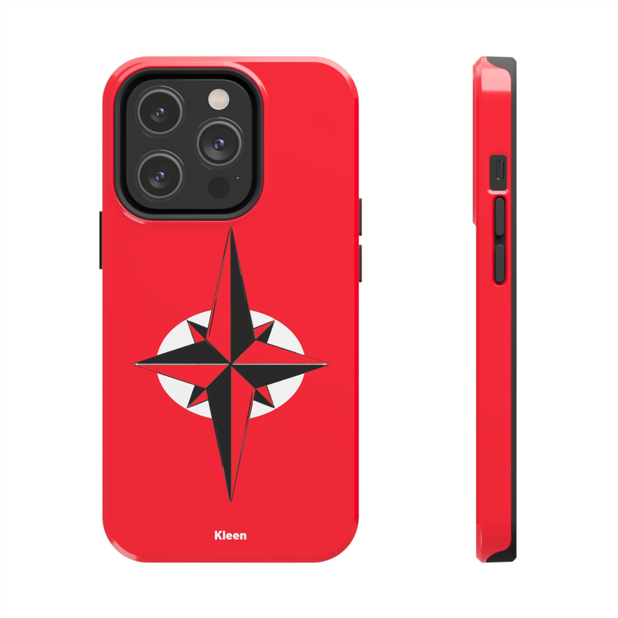 Red Compass