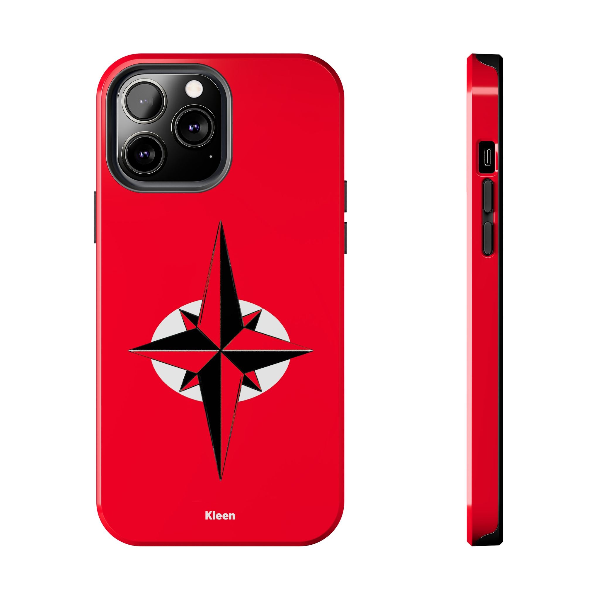 Red Compass
