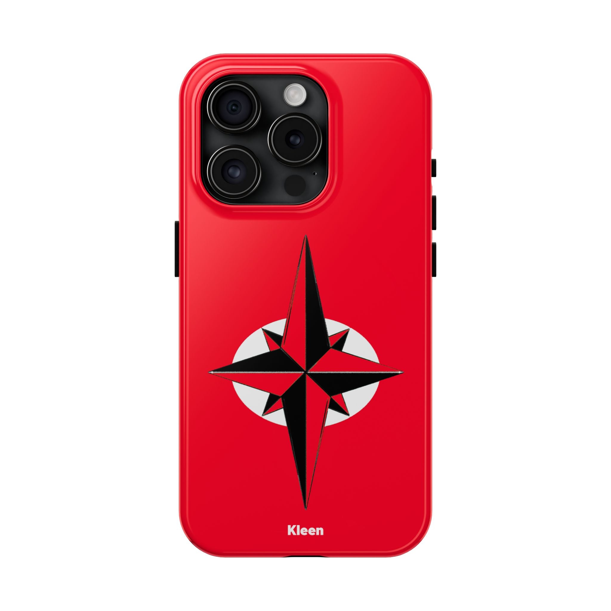 Red Compass