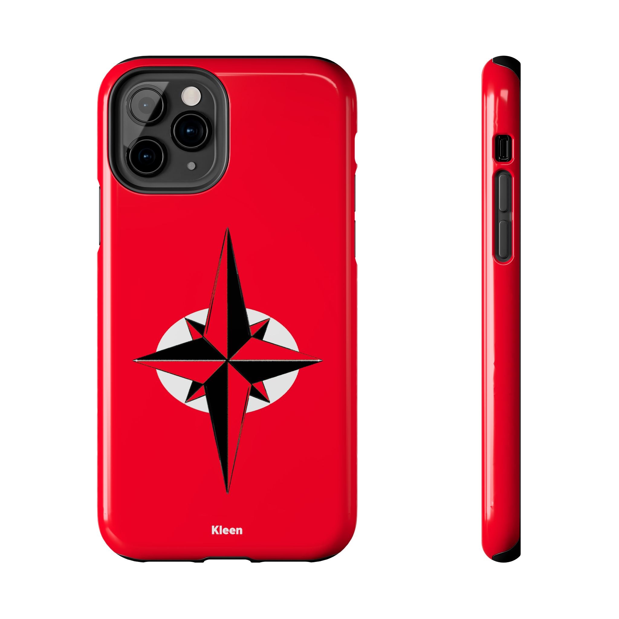 Red Compass