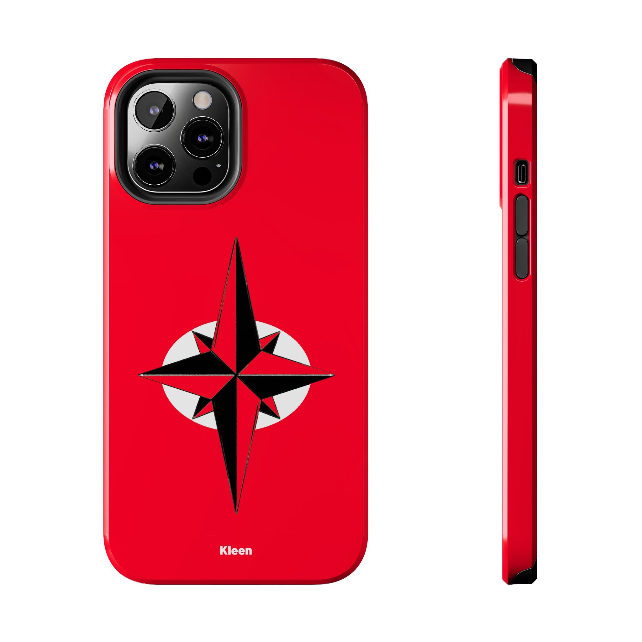 Red Compass