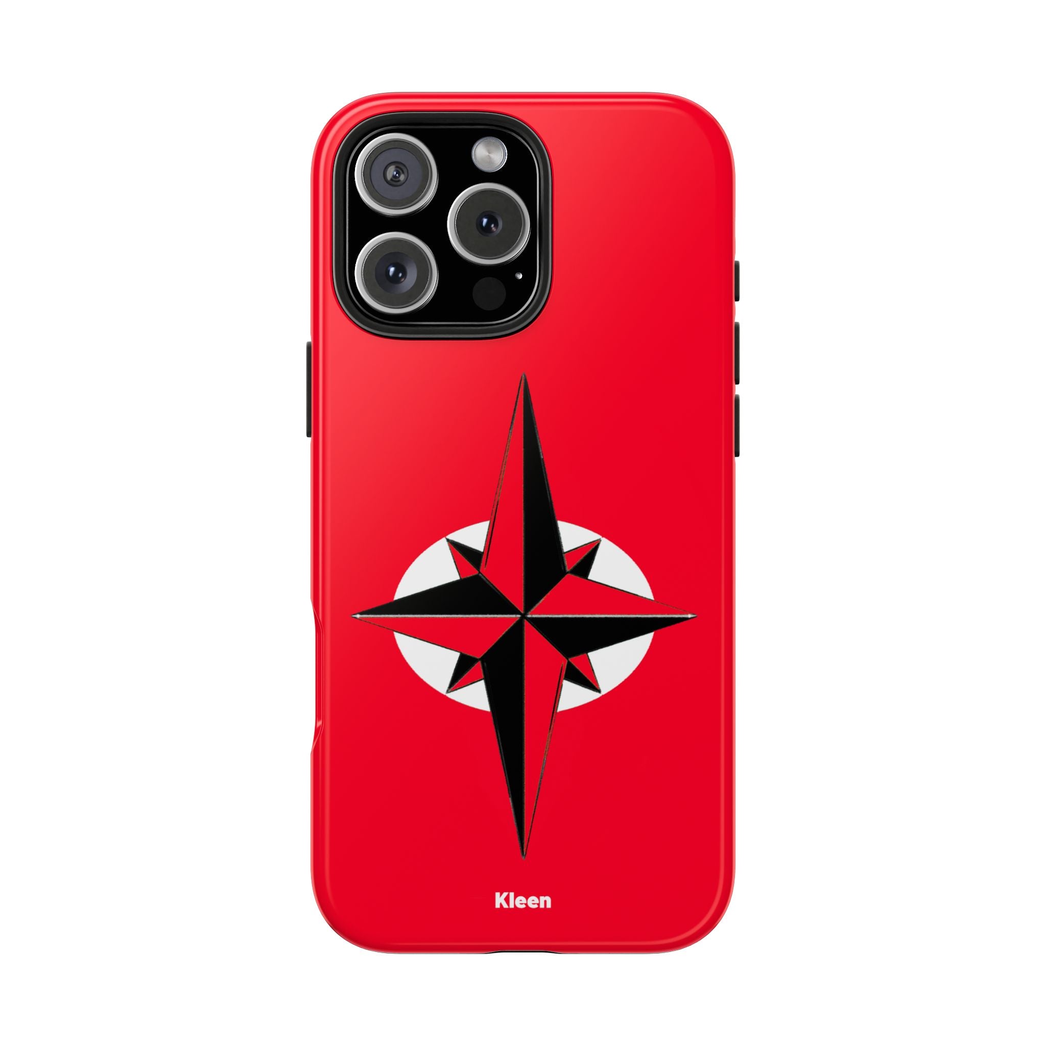 Red Compass