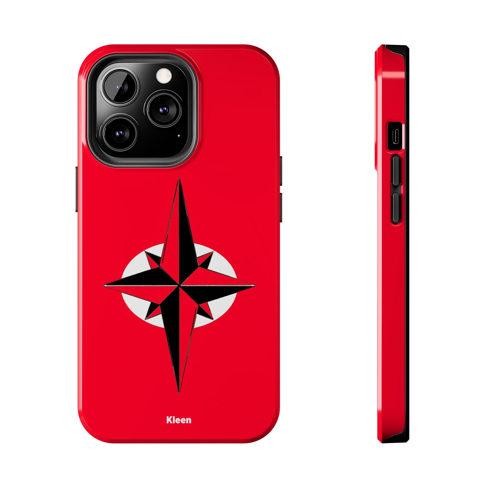 Red Compass