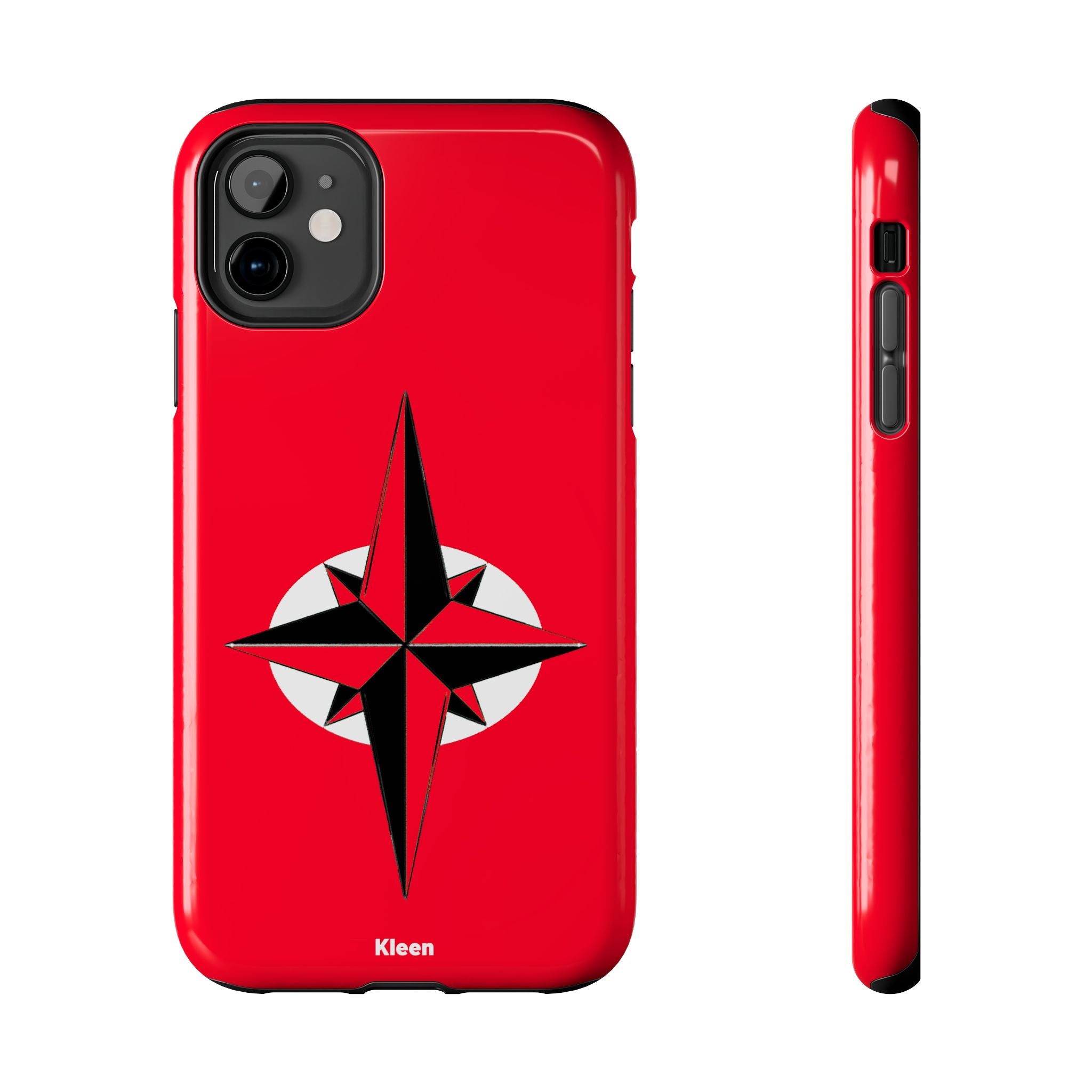 Red Compass